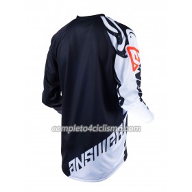 Maglia Answer Racing SYNCRON FLOW N003 Manica Lunga